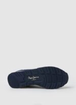 Armada zapatillas brit combinadas Pepe Jeans 06X41218 hombres - Imagen 5