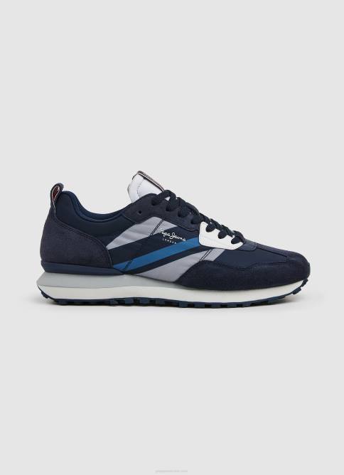 armada_zapatillas_combinadas_foster_man_pepe_jeans_06x41184_hombres.jpg Armada zapatillas combinadas foster man Pepe Jeans 06X41184 hombres - Imagen 1