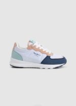 Armada zapatillas combinadas york mix Pepe Jeans 06X41310 chica