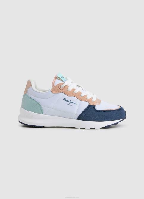 armada_zapatillas_combinadas_york_mix_pepe_jeans_06x41310_chica.jpg Armada zapatillas combinadas york mix Pepe Jeans 06X41310 chica - Imagen 1