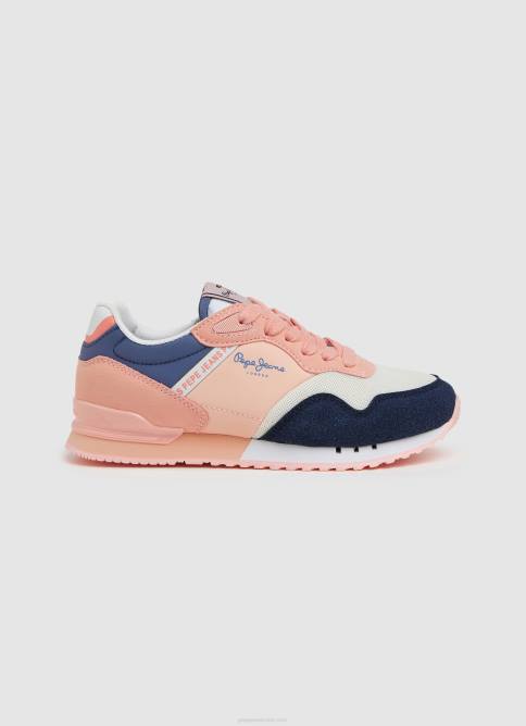 armada_zapatillas_deportivas_basicas_london_pepe_jeans_06x41320_chica.jpg Armada zapatillas deportivas básicas london Pepe Jeans 06X41320 chica - Imagen 1