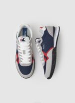 Armada zapatillas holland combinadas Pepe Jeans 06X41233 hombres - Imagen 2