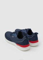 Armada zapatillas jay pro combinadas Pepe Jeans 06X41219 hombres - Imagen 4