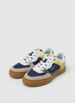 Armada zapatillas Kenton Master de piel Pepe Jeans 06X41527 chico - Imagen 3