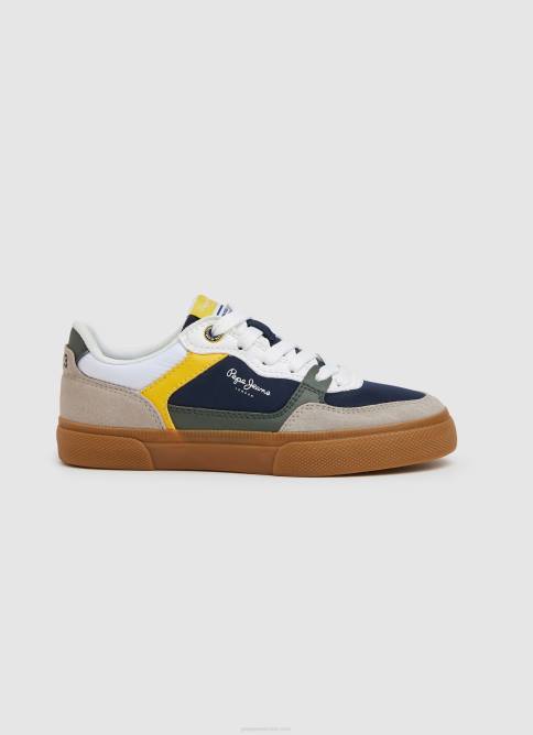 armada_zapatillas_kenton_master_de_piel_pepe_jeans_06x41527_chico.jpg Armada zapatillas Kenton Master de piel Pepe Jeans 06X41527 chico - Imagen 1