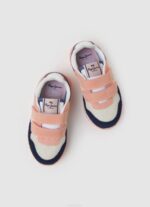 Armada zapatillas london basic combinadas Pepe Jeans 06X41321 chica - Imagen 2