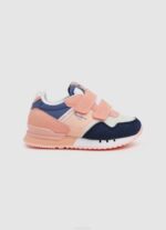 Armada zapatillas london basic combinadas Pepe Jeans 06X41321 chica