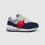 Armada zapatillas london brighton Pepe Jeans 06X41535 chico