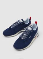 Armada zapatillas london pro combinadas Pepe Jeans 06X41230 hombres - Imagen 3