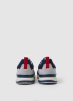 Armada zapatillas london pro combinadas Pepe Jeans 06X41230 hombres - Imagen 4