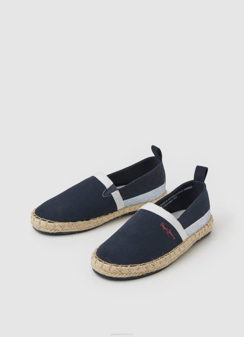 Armada zapatillas sin cordones para campamento turístico Pepe Jeans 06X41540 chico - Imagen 3
