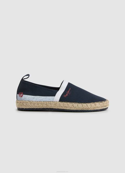 Armada zapatillas sin cordones para campamento turístico Pepe Jeans 06X41540 chico - Imagen 1