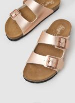 azucar de arce sandalias anatómicas oban claic Pepe Jeans 06X4675 mujer - Imagen 3
