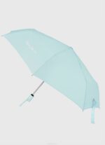 azul claro paraguas automatico plegable macy Pepe Jeans 06X4789 mujer