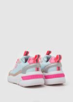 azul perla tenis combinados arrow sun Pepe Jeans 06X41314 chica - Imagen 4