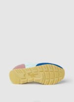 azul tenis combinados con estampado foster Pepe Jeans 06X41317 chica - Imagen 3