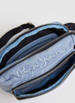bahía bandolera de tela con asa ajustable Pepe Jeans 06X4735 mujer - Imagen 3