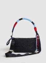 bahía bandolera de tela con asa ajustable Pepe Jeans 06X4735 mujer - Imagen 4