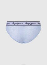 bahía bragas de bikini de malla Pepe Jeans 06X4553 mujer - Imagen 2