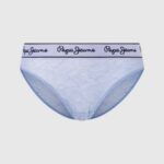 bahía bragas de bikini de malla Pepe Jeans 06X4553 mujer