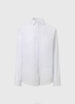 bahía camisa a rayas de gasa de algodón Pepe Jeans 06X4324 mujer - Imagen 5