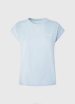 bahía camiseta basica bloom con logo Pepe Jeans 06X4448 mujer - Imagen 5