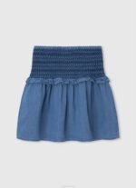 bahía falda de mezclilla Pepe Jeans 06X41382 chica - Imagen 2