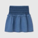 bahía falda de mezclilla Pepe Jeans 06X41382 chica