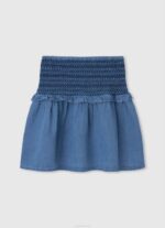 bahía falda de mezclilla Pepe Jeans 06X41382 chica