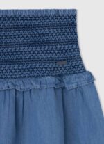bahía falda de mezclilla Pepe Jeans 06X41382 chica - Imagen 3