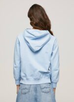 bahía jersey con capucha y cremallera Pepe Jeans 06X4270 mujer - Imagen 4
