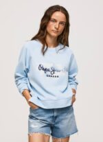 bahía jersey corto de algodón Pepe Jeans 06X4271 mujer