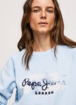 bahía jersey corto de algodón Pepe Jeans 06X4271 mujer - Imagen 4