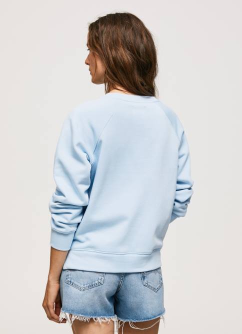 bahía jersey corto de algodón Pepe Jeans 06X4271 mujer - Imagen 5