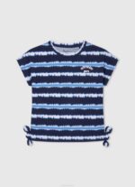 bahía playera con logo brillante Pepe Jeans 06X41465 chica - Imagen 4