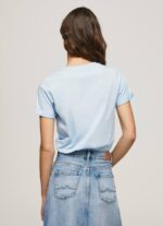 bahía playera con logo degradado Pepe Jeans 06X4422 mujer - Imagen 4