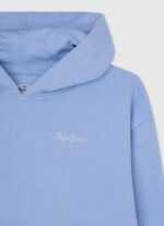 bahía sudadera con capucha de algodón Pepe Jeans 06X41415 chica - Imagen 3