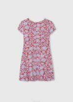 bahía vestido de mezclilla bordado Pepe Jeans 06X41380 chica - Imagen 4