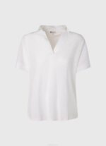 blanco camisa polo Pepe Jeans 06X4397 mujer - Imagen 5