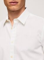 blanco camisa slim fit Pepe Jeans 06X41024 hombres - Imagen 3