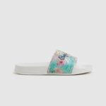 blanco chanclas de playa slider martina Pepe Jeans 06X41346 chica
