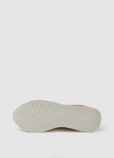 blanco de fábrica tenis combinados rusper sweet Pepe Jeans 06X4595 mujer - Imagen 5