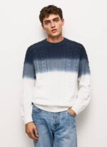 blanco jersey de ochos perseo Pepe Jeans 06X4851 hombres