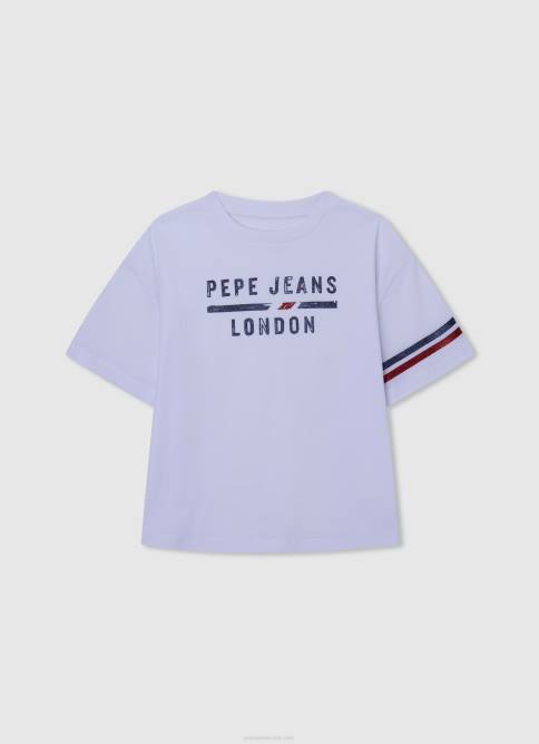 blanco_playera_boxy_con_logo_estampado_pepe_jeans_06x41449_chica.jpg blanco playera boxy con logo estampado Pepe Jeans 06X41449 chica - Imagen 1