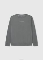 blanco playera con logo de bandera Pepe Jeans 06X41606 chico - Imagen 5