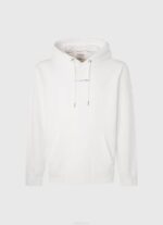 blanco suéter con capucha Pepe Jeans 06X4910 hombres - Imagen 5