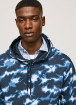 blanco suéter con estampado de camuflaje Pepe Jeans 06X4879 hombres - Imagen 3