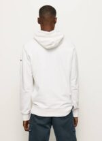 blanco suéter con logo de alta densidad Pepe Jeans 06X4903 hombres - Imagen 4