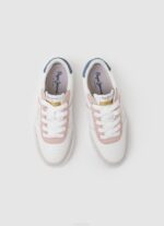 blanco tenis básicos kenton hami Pepe Jeans 06X41331 chica - Imagen 2
