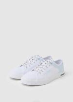 blanco tenis básicos kenton road Pepe Jeans 06X4635 mujer - Imagen 3